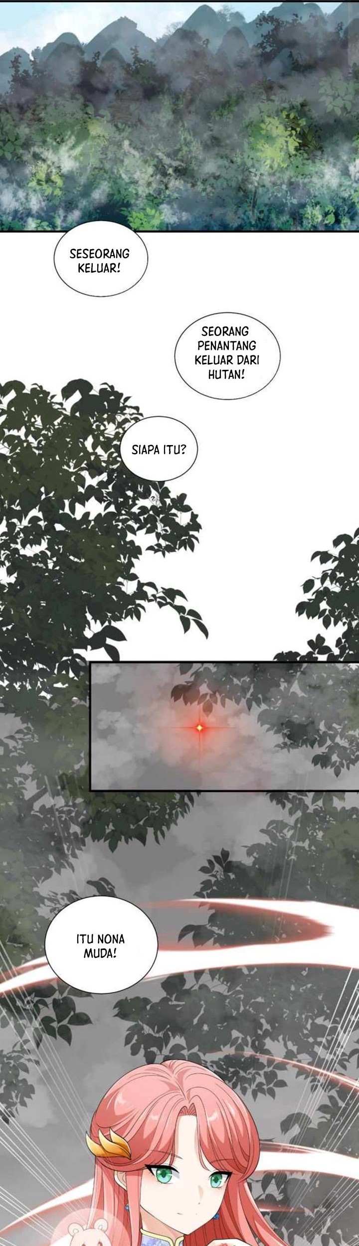 Little Tyrant Doesn’t Want to Meet with a Bad End Chapter 59 Gambar 28