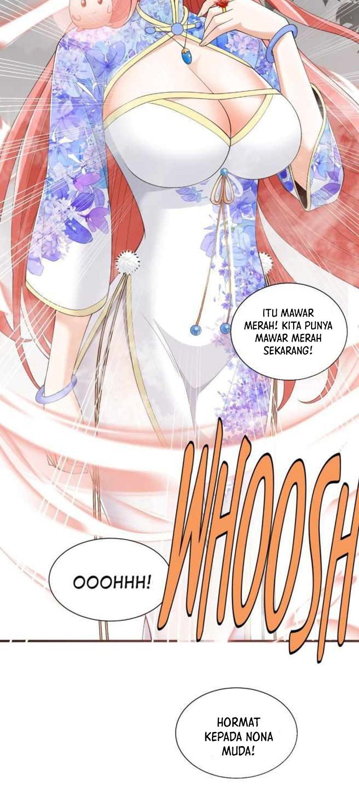 Little Tyrant Doesn’t Want to Meet with a Bad End Chapter 59 Gambar 29