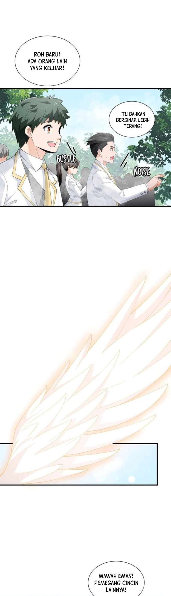 Little Tyrant Doesn’t Want to Meet with a Bad End Chapter 59 Gambar 30