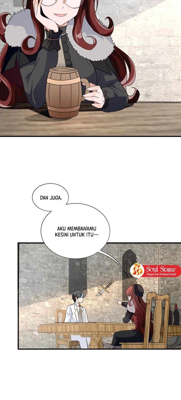 Little Tyrant Doesn’t Want to Meet with a Bad End Chapter 59 Gambar 38