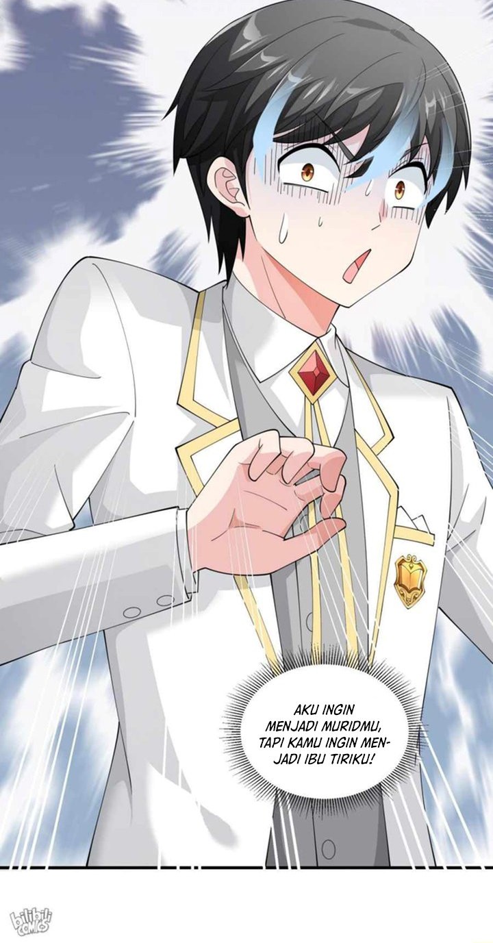 Little Tyrant Doesn’t Want to Meet with a Bad End Chapter 59 Gambar 41