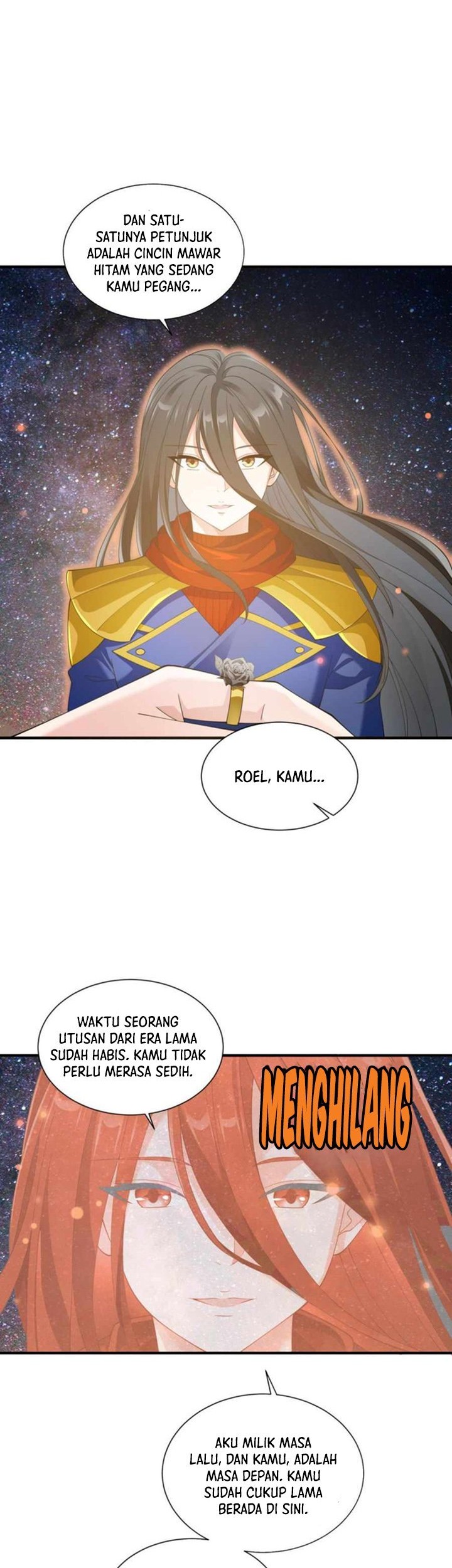 Little Tyrant Doesn’t Want to Meet with a Bad End Chapter 59 Gambar 10