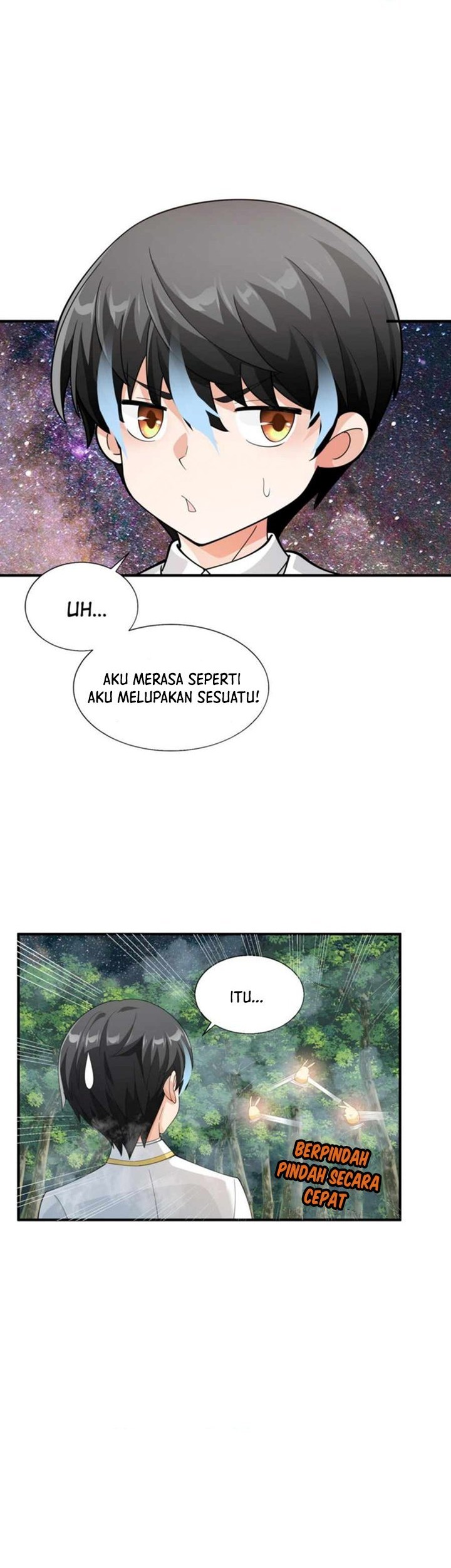 Little Tyrant Doesn’t Want to Meet with a Bad End Chapter 59 Gambar 13