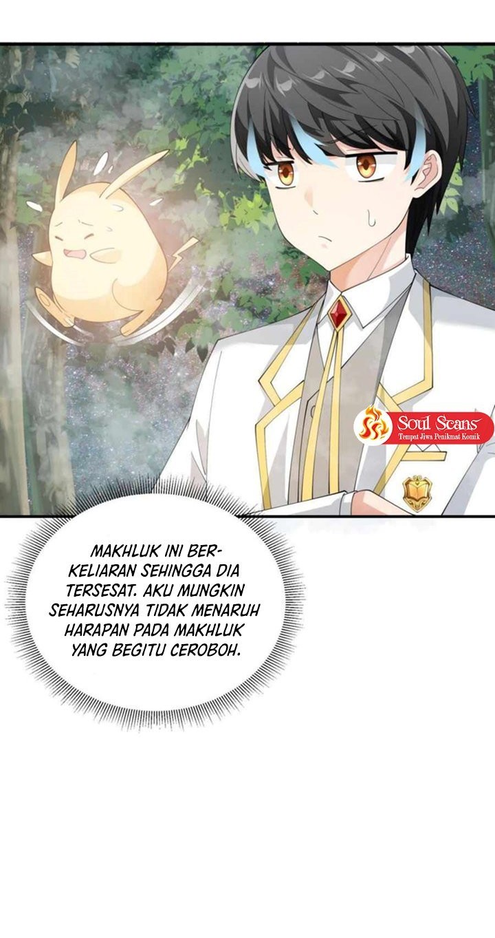 Little Tyrant Doesn’t Want to Meet with a Bad End Chapter 59 Gambar 14