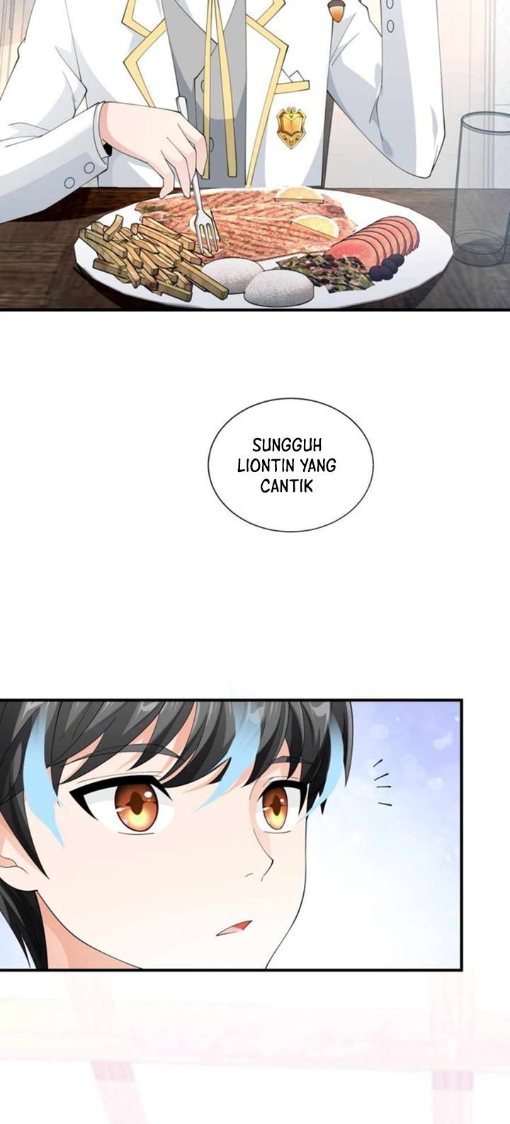 Little Tyrant Doesn’t Want to Meet with a Bad End Chapter 59 Gambar 17