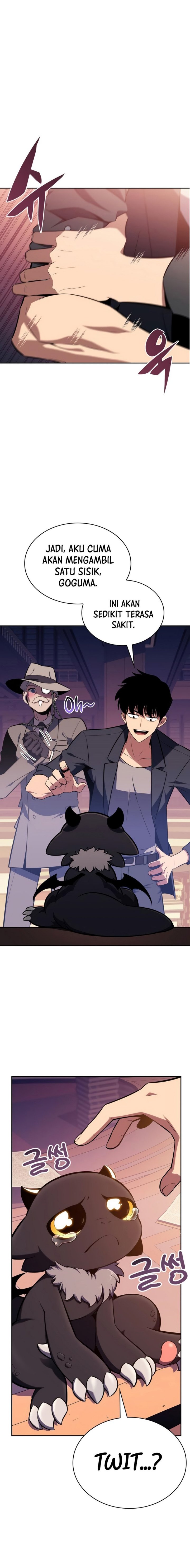 Solo Max-Level Newbie Chapter 116 12