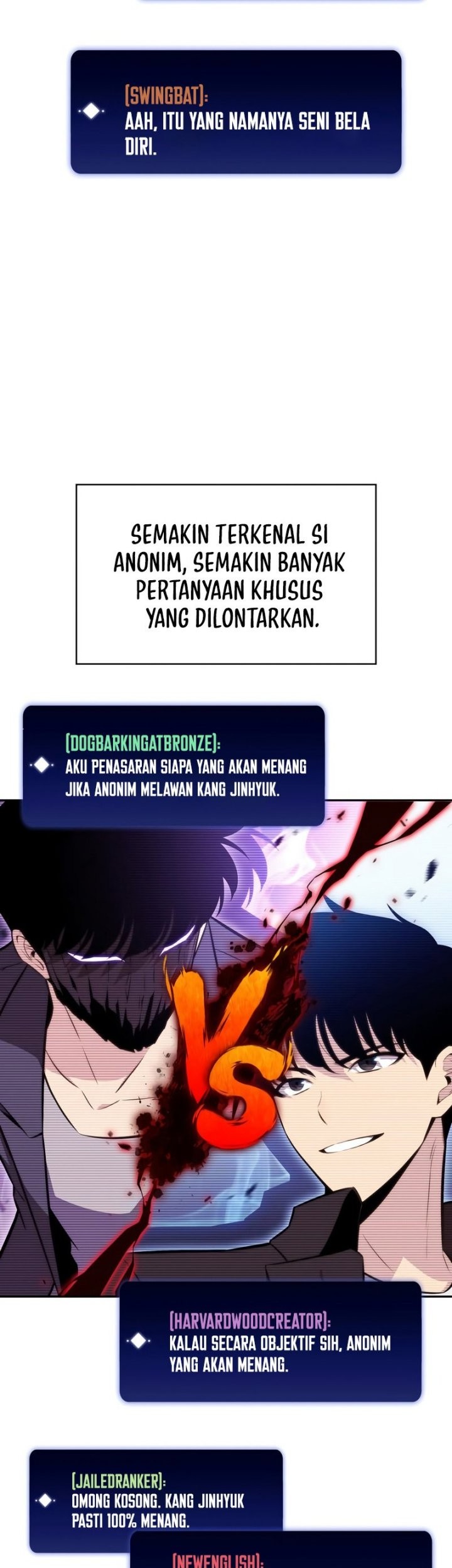 Solo Max-Level Newbie Chapter 116 Gambar 59