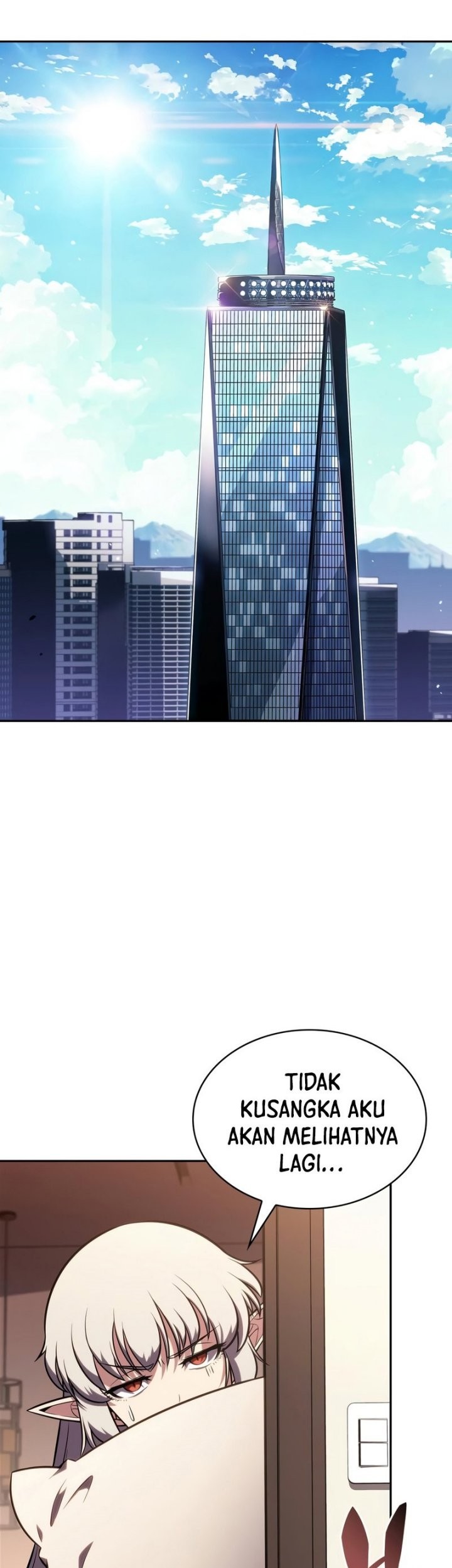 Solo Max-Level Newbie Chapter 116 Gambar 77