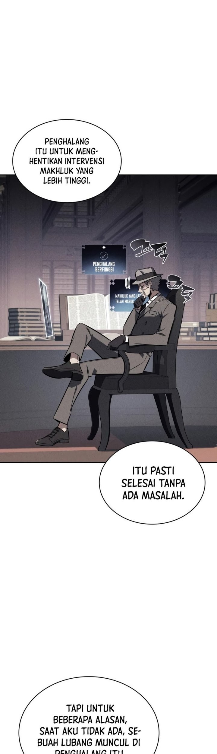Baca  Solo Max-Level Newbie Chapter 116 Gambar 2