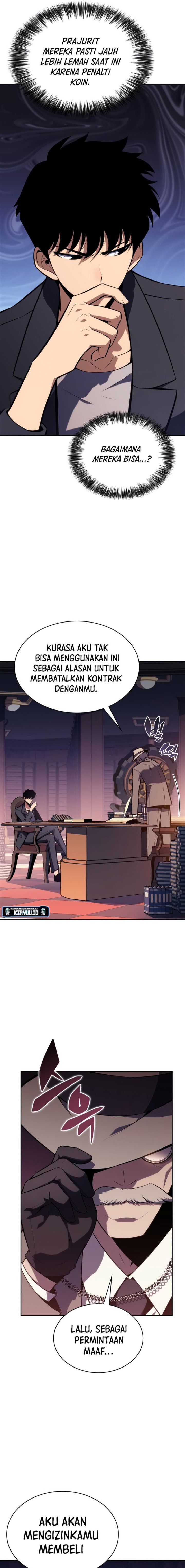 Solo Max-Level Newbie Chapter 116 4