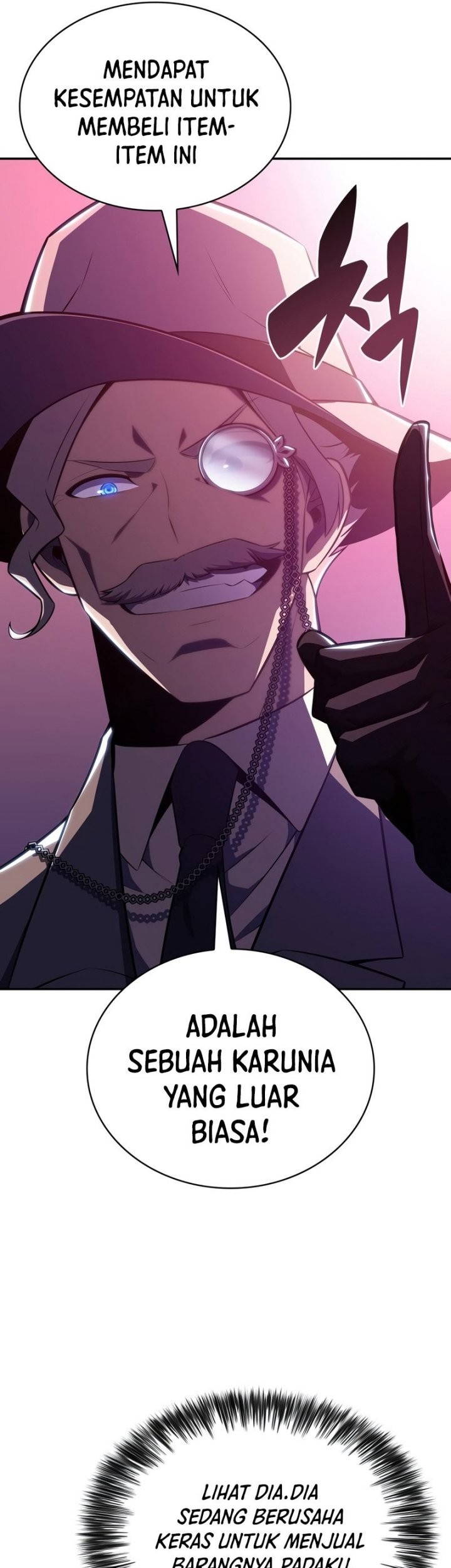 Solo Max-Level Newbie Chapter 116 Gambar 14