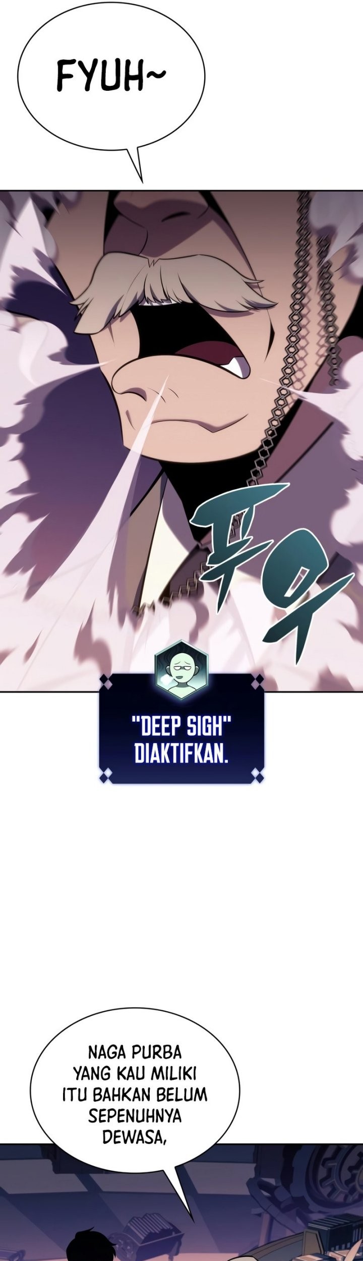 Solo Max-Level Newbie Chapter 116 Gambar 20