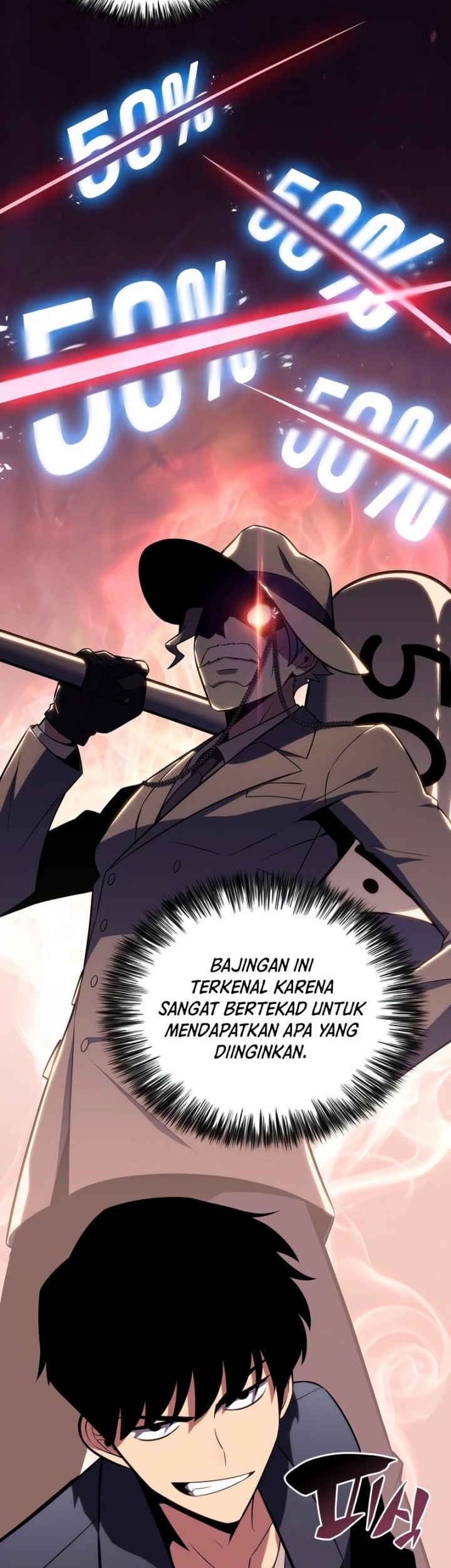 Solo Max-Level Newbie Chapter 116 Gambar 24