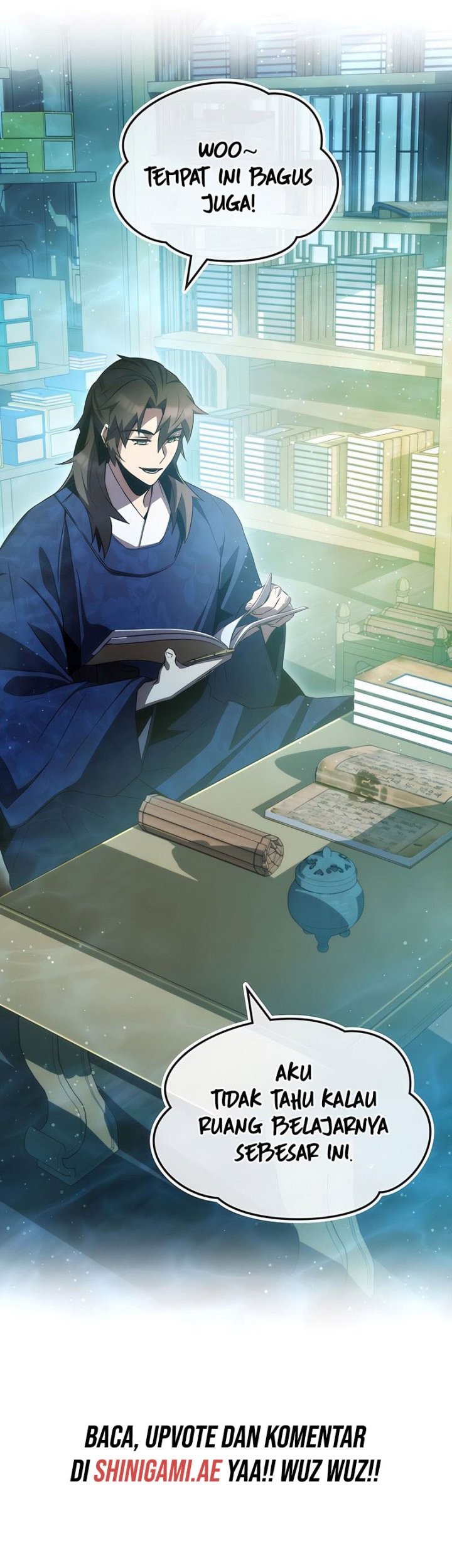 Drug Devourer Chapter 45 Gambar 37