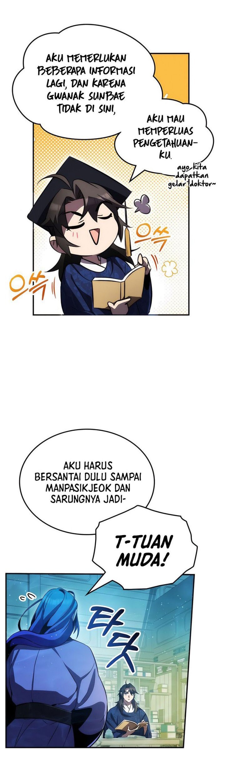 Drug Devourer Chapter 45 Gambar 38