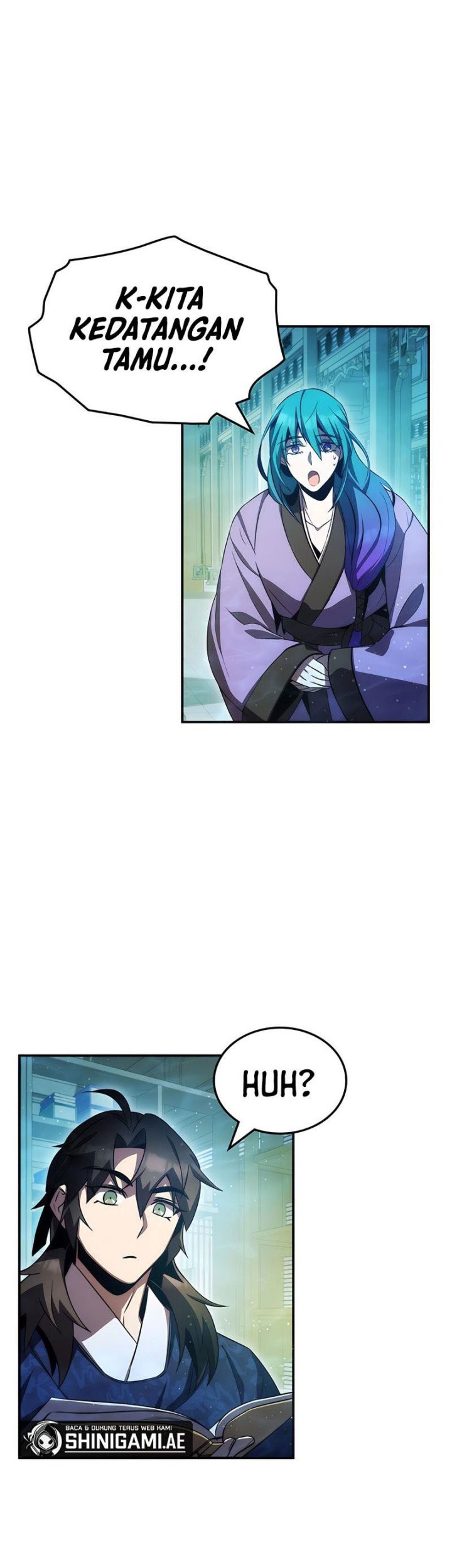 Drug Devourer Chapter 45 Gambar 39