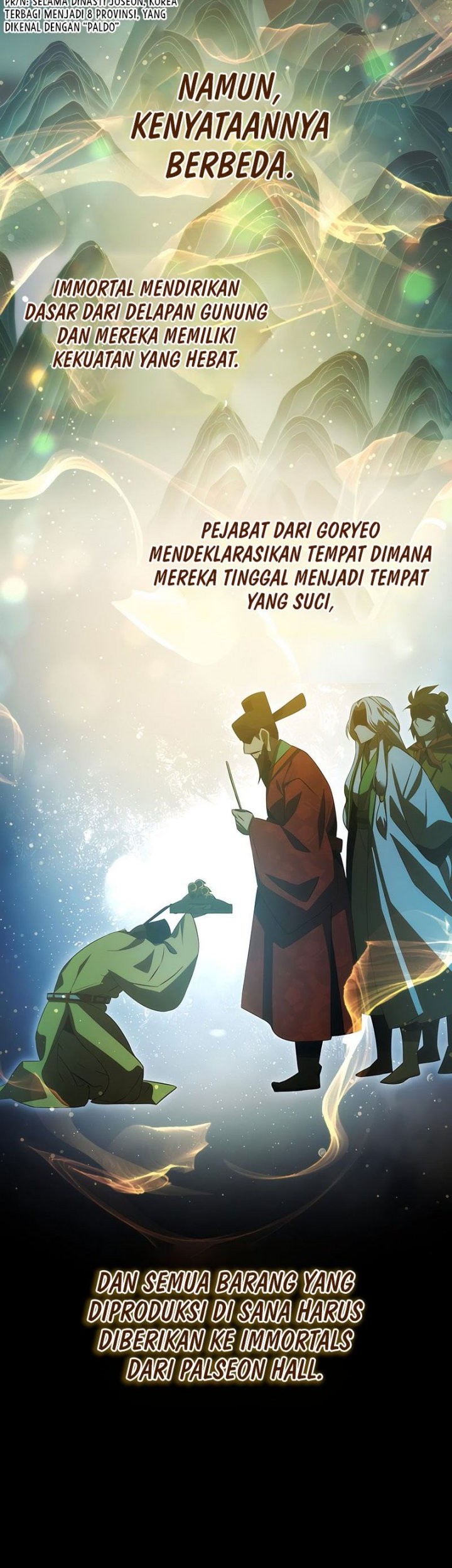 Drug Devourer Chapter 45 Gambar 43