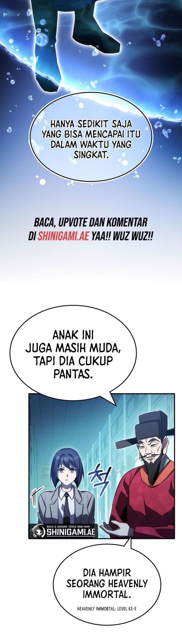 Drug Devourer Chapter 45 Gambar 56