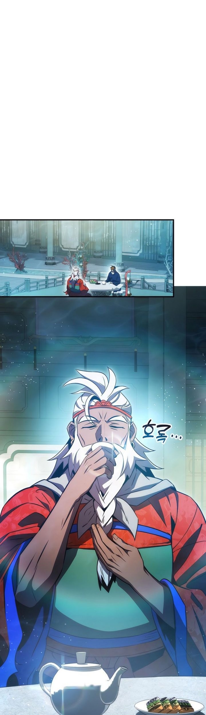 Baca Drug Devourer Chapter 45 Gambar 2