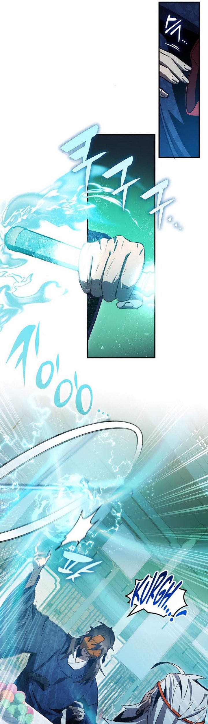 Drug Devourer Chapter 45 Gambar 14