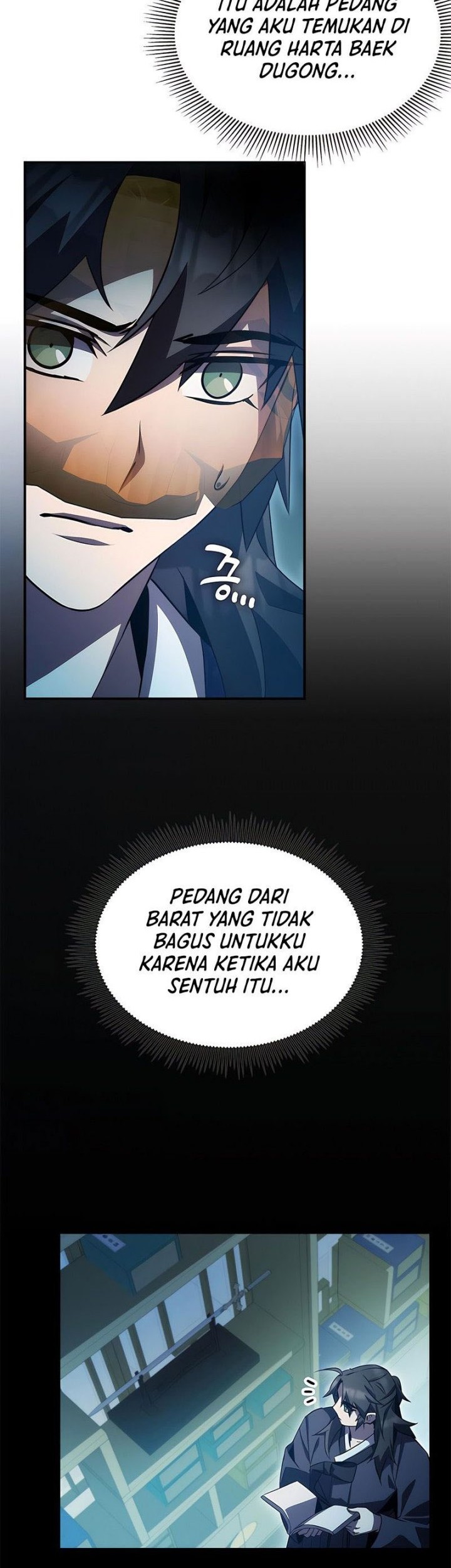 Drug Devourer Chapter 45 Gambar 19