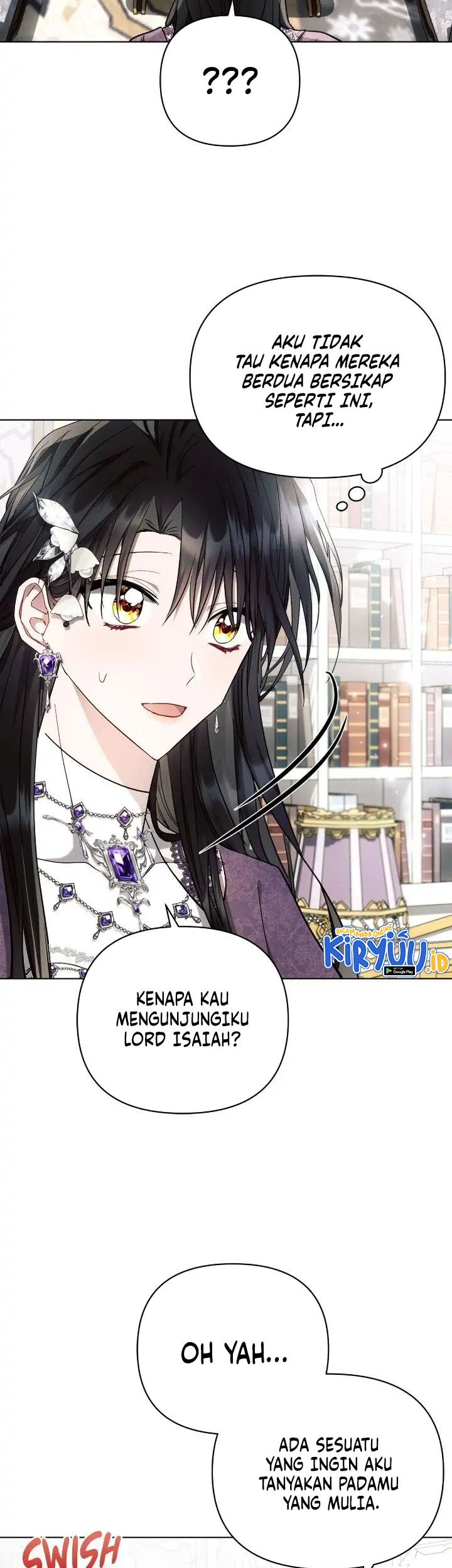 Ashtarte Chapter 54 Gambar 51