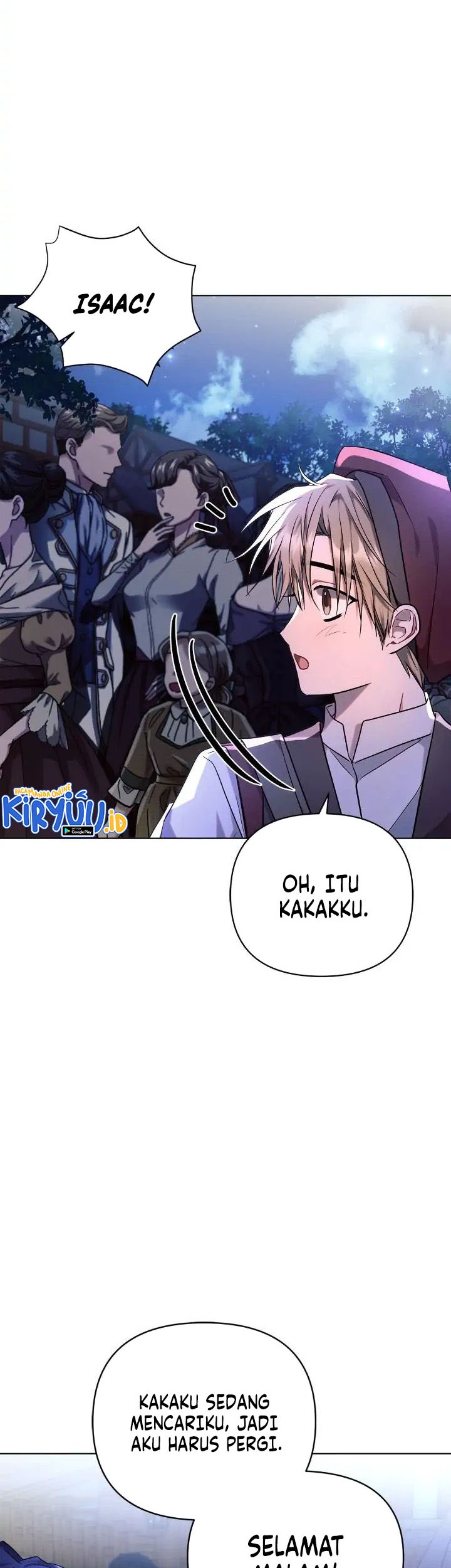Ashtarte Chapter 54 Gambar 7