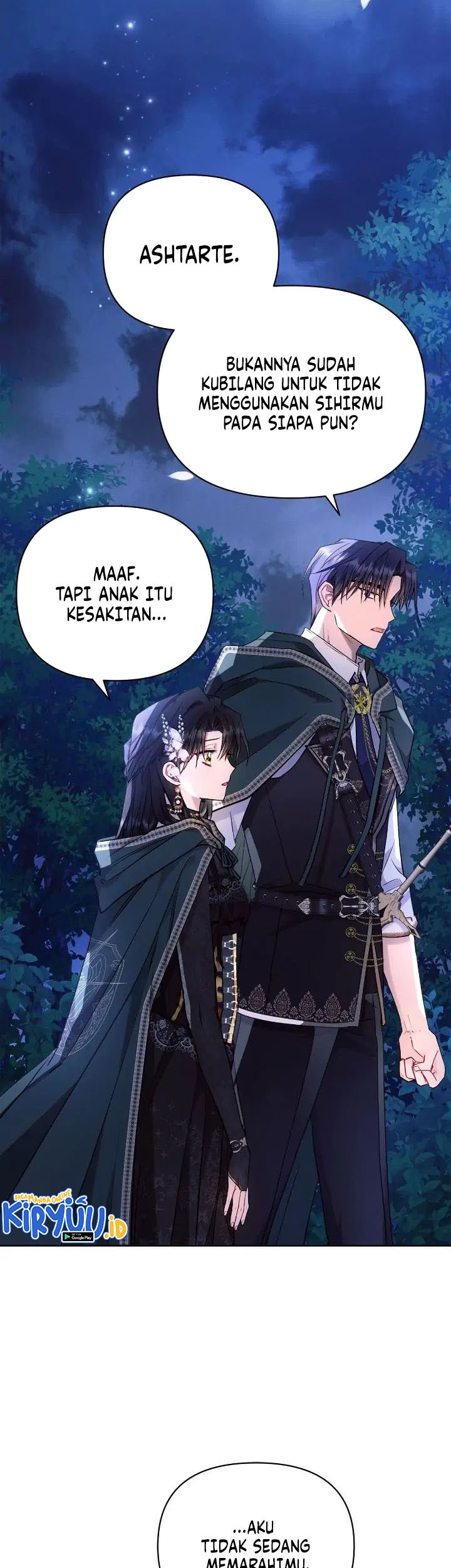 Ashtarte Chapter 54 Gambar 12