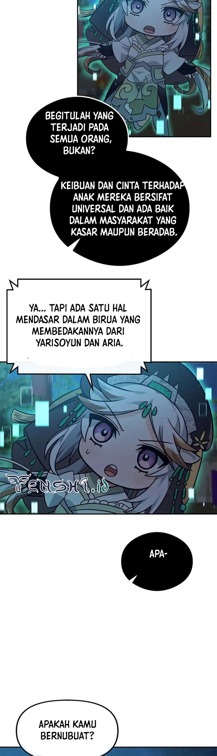 Treacherous Subject Saves the Country Chapter 29 Gambar 34