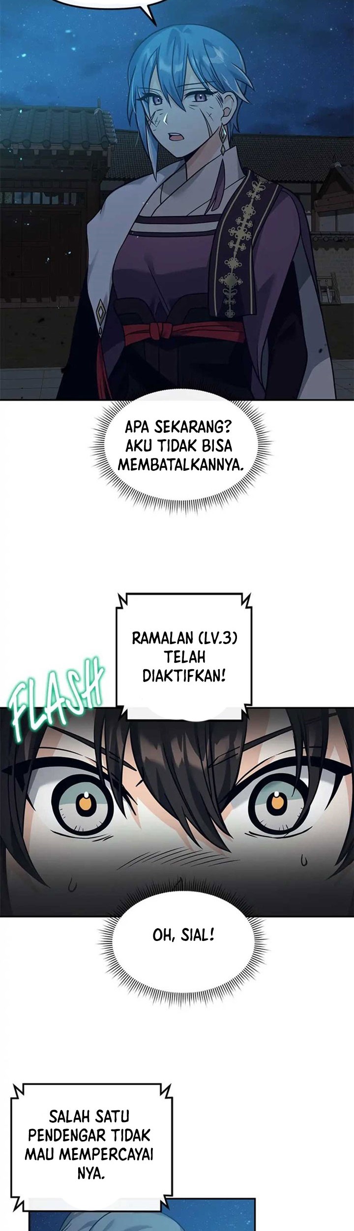 Treacherous Subject Saves the Country Chapter 29 Gambar 35