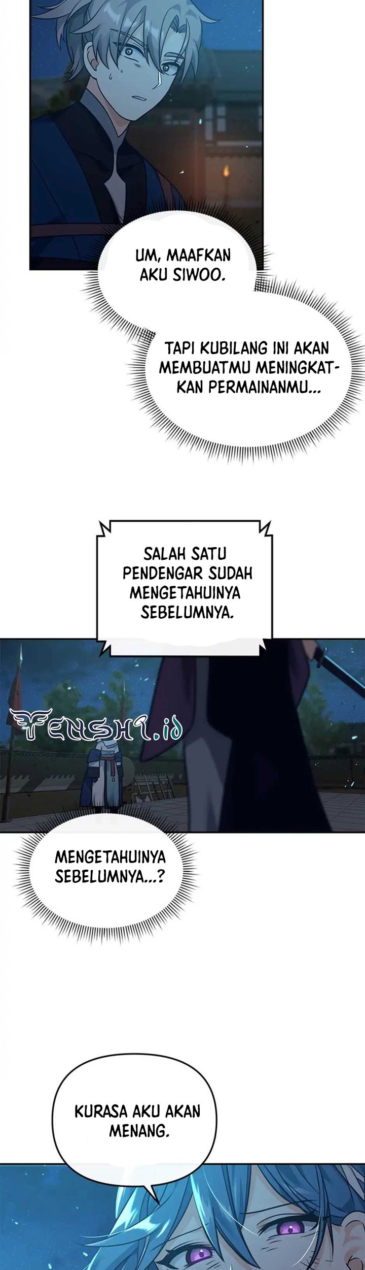 Treacherous Subject Saves the Country Chapter 29 Gambar 36