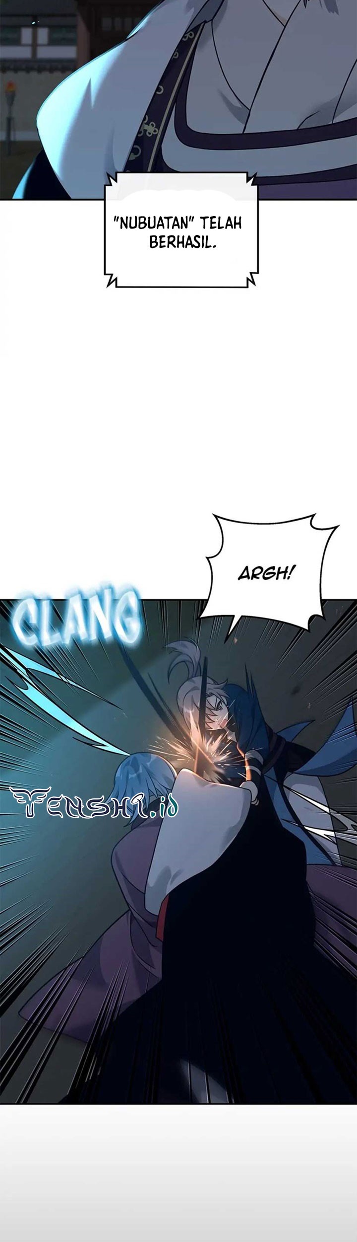 Treacherous Subject Saves the Country Chapter 29 Gambar 38