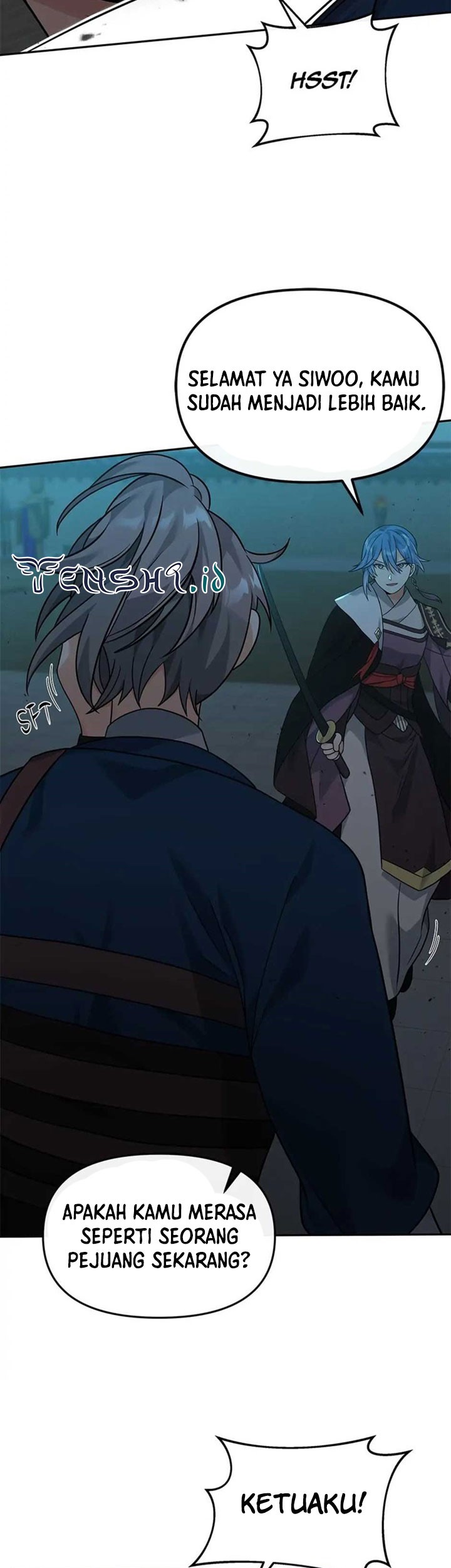 Treacherous Subject Saves the Country Chapter 29 Gambar 44