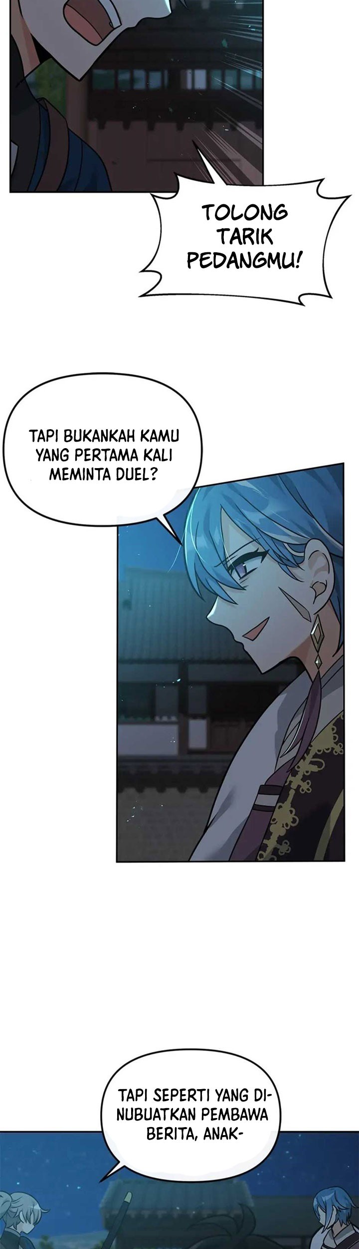 Treacherous Subject Saves the Country Chapter 29 Gambar 46