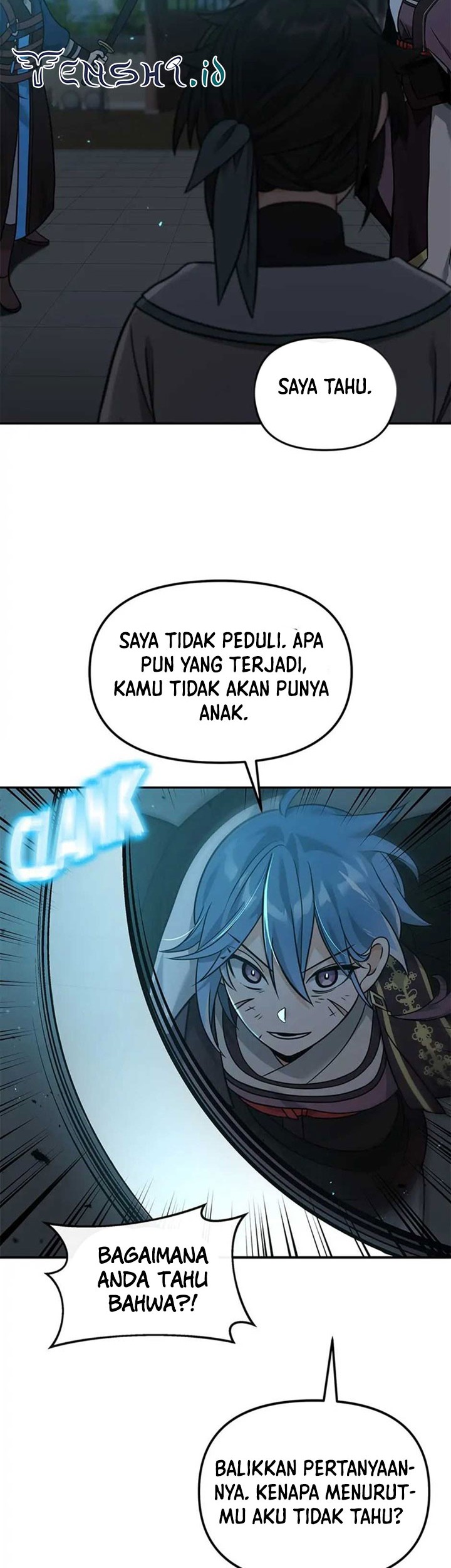 Treacherous Subject Saves the Country Chapter 29 Gambar 47