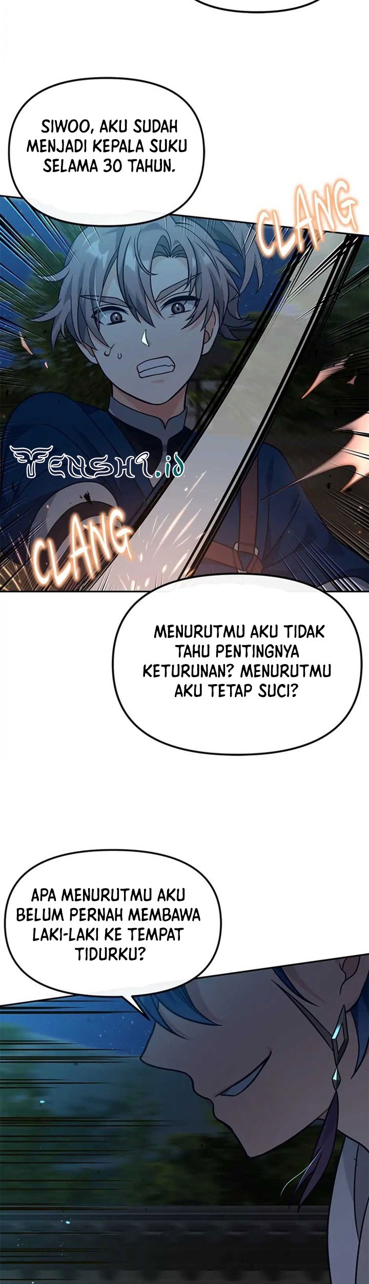 Treacherous Subject Saves the Country Chapter 29 Gambar 48