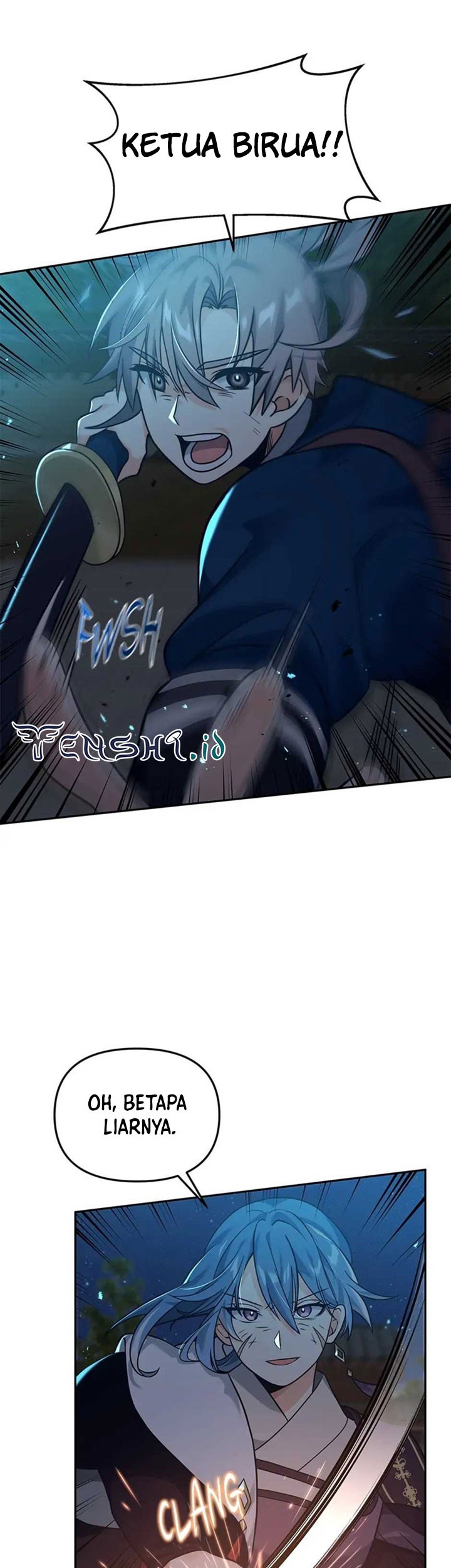 Treacherous Subject Saves the Country Chapter 29 Gambar 50