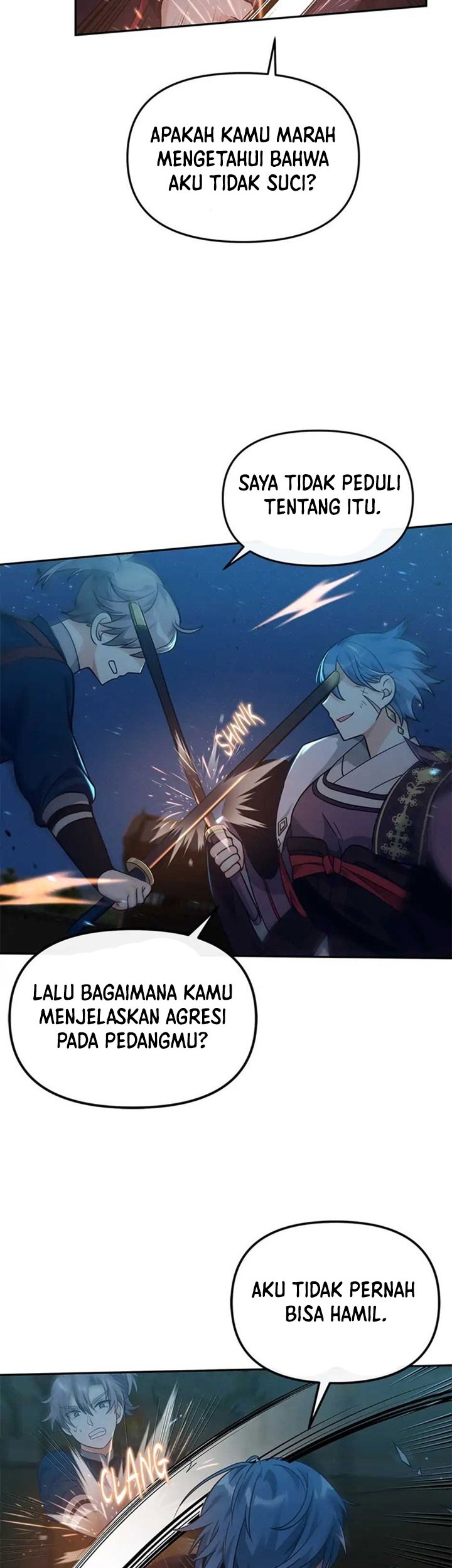 Treacherous Subject Saves the Country Chapter 29 Gambar 51