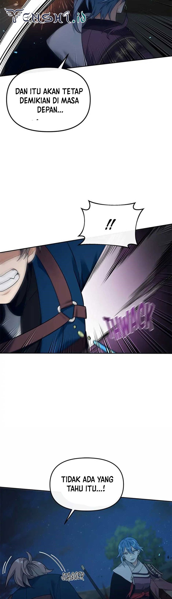 Treacherous Subject Saves the Country Chapter 29 Gambar 52