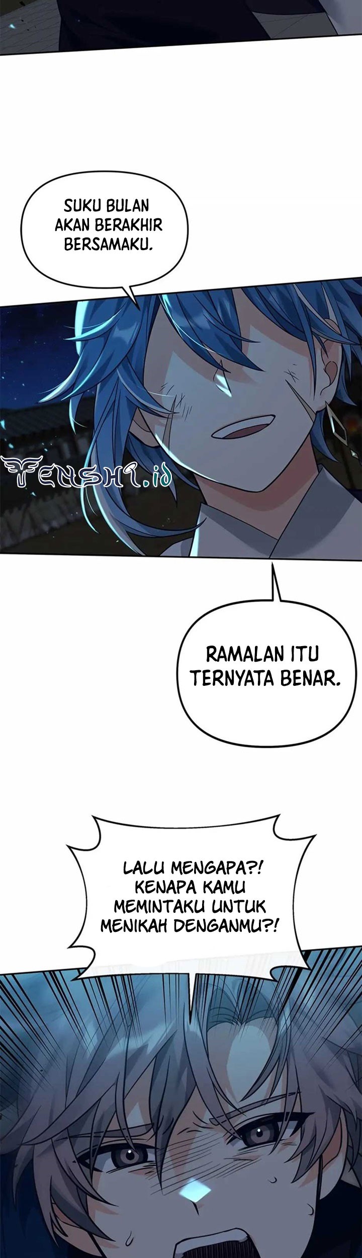 Treacherous Subject Saves the Country Chapter 29 Gambar 54