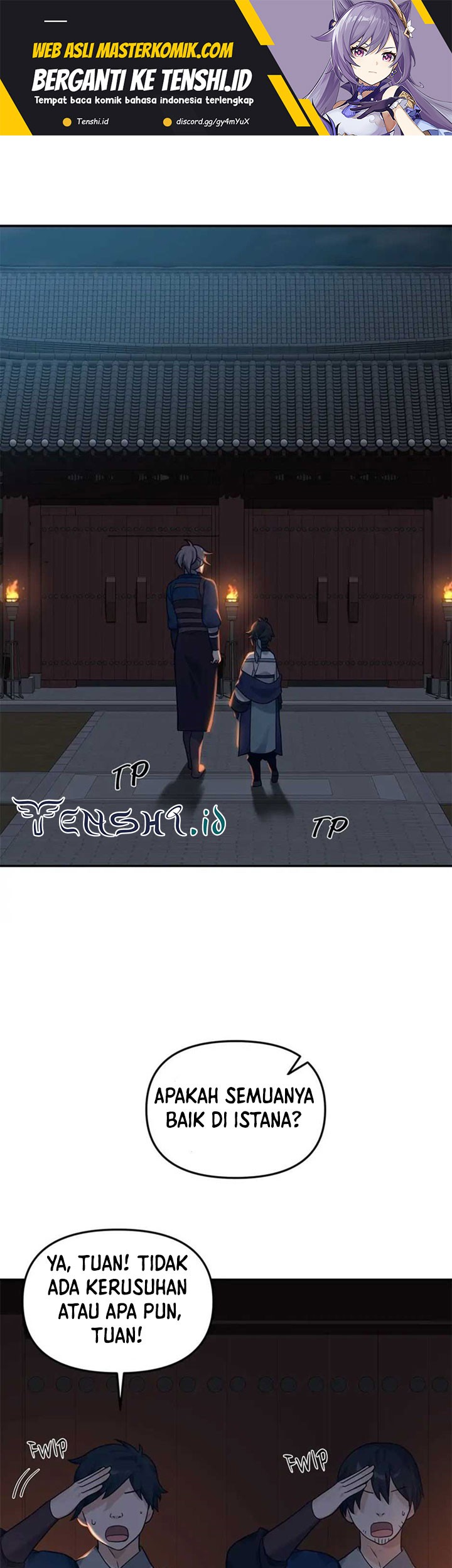 Baca  Treacherous Subject Saves the Country Chapter 29 Gambar 2