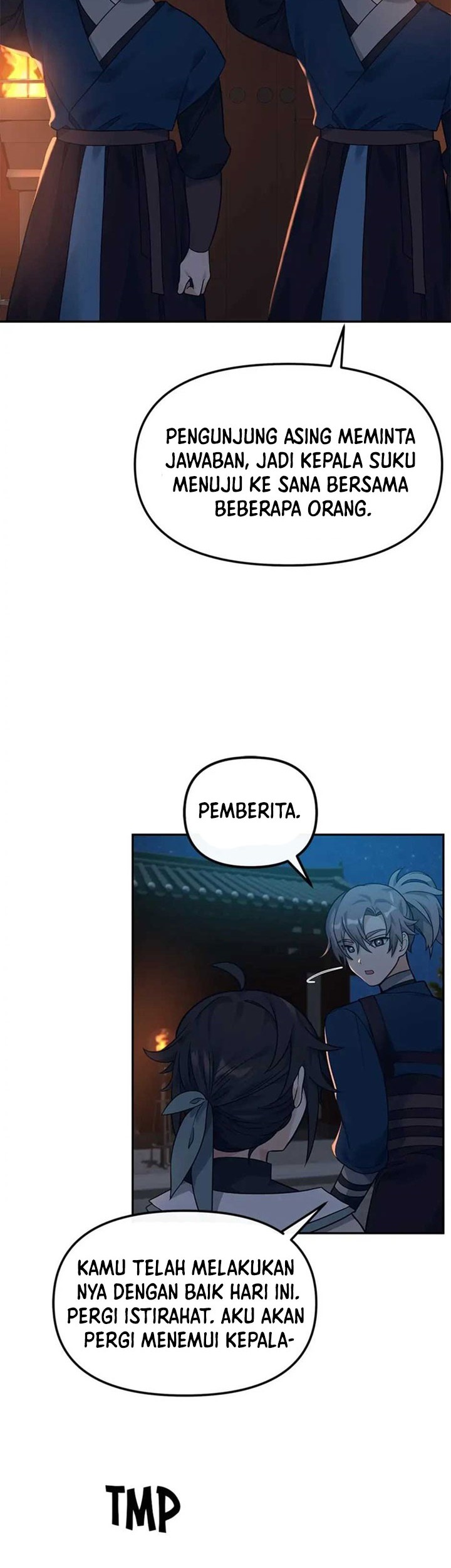 Treacherous Subject Saves the Country Chapter 29 Gambar 3