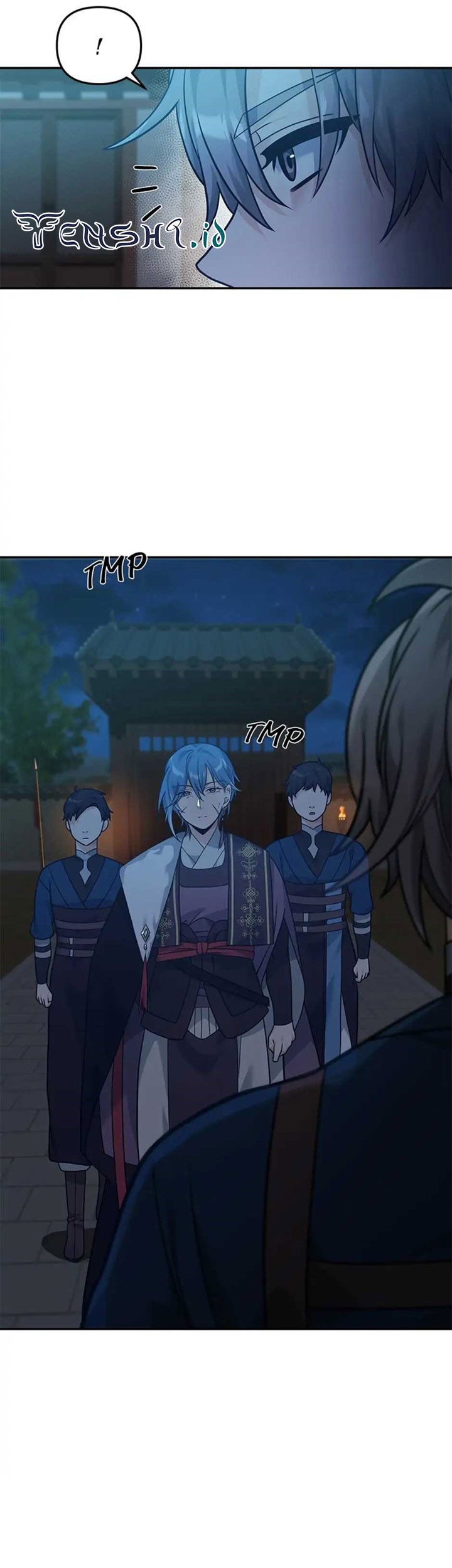 Treacherous Subject Saves the Country Chapter 29 Gambar 4