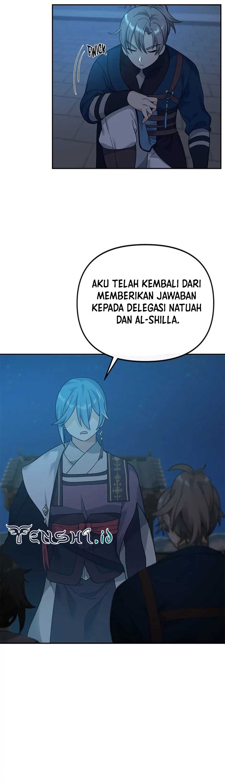 Treacherous Subject Saves the Country Chapter 29 Gambar 6