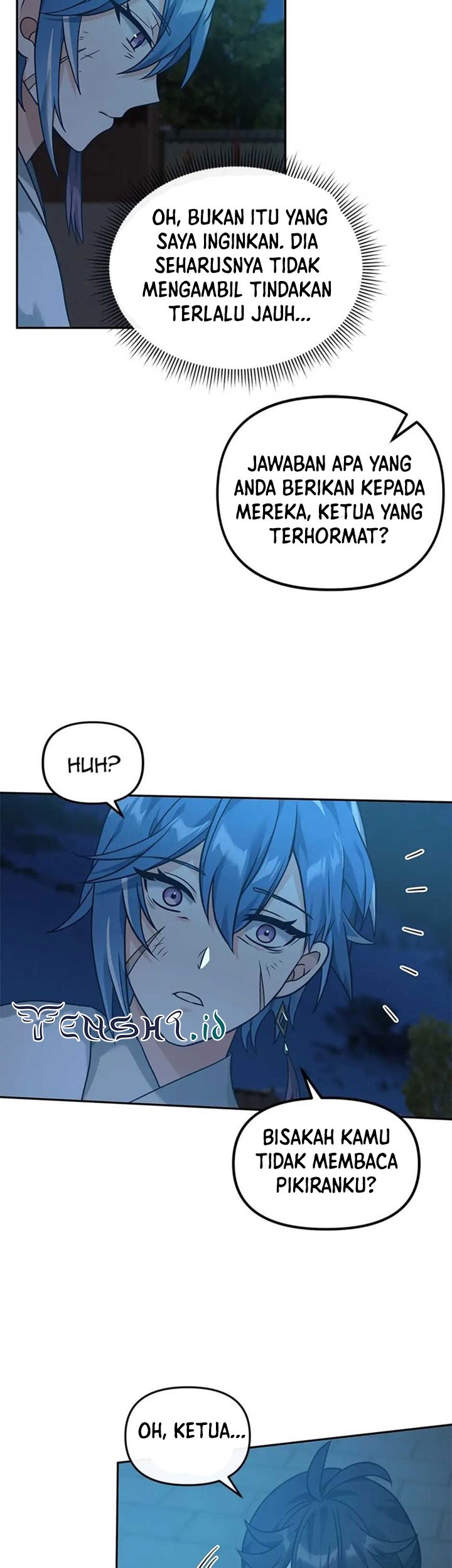 Treacherous Subject Saves the Country Chapter 29 Gambar 8