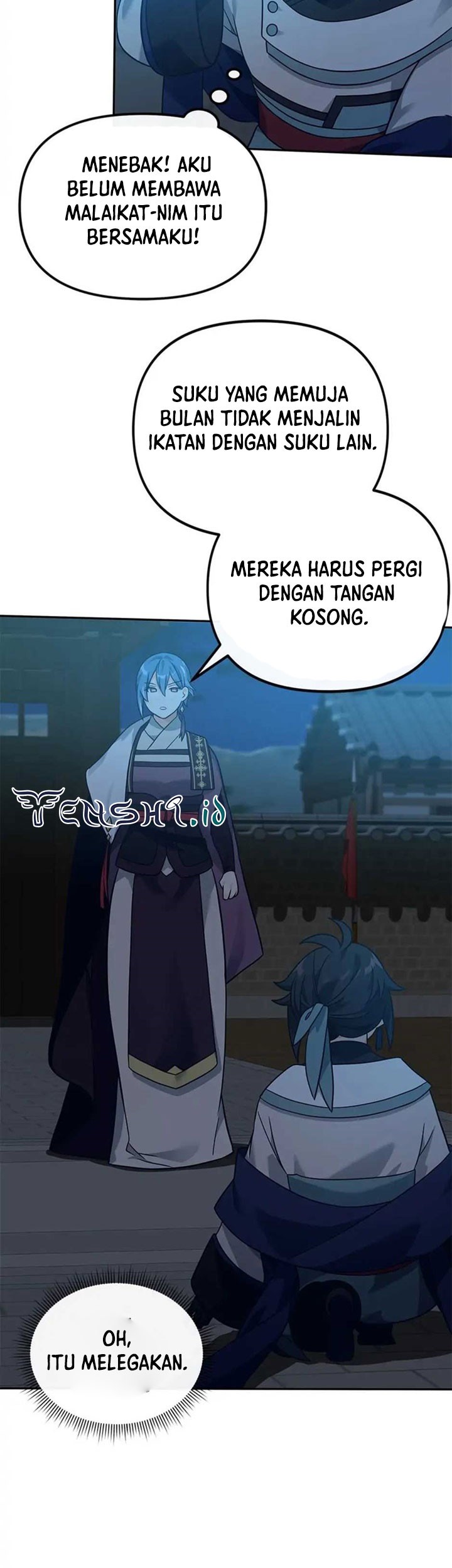 Treacherous Subject Saves the Country Chapter 29 Gambar 10