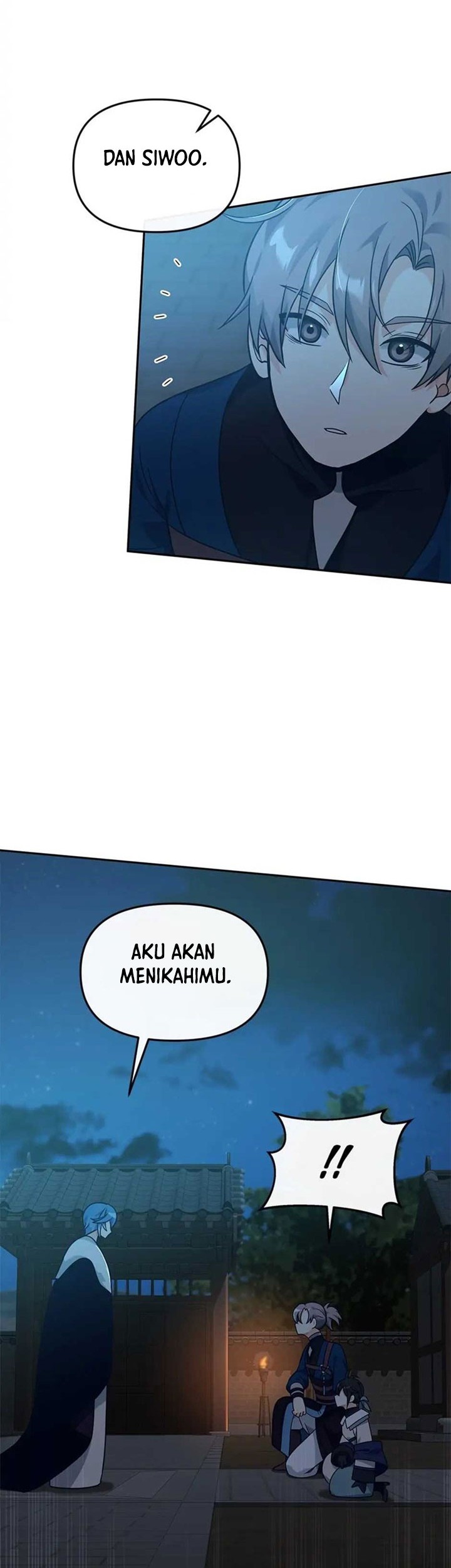 Treacherous Subject Saves the Country Chapter 29 Gambar 11