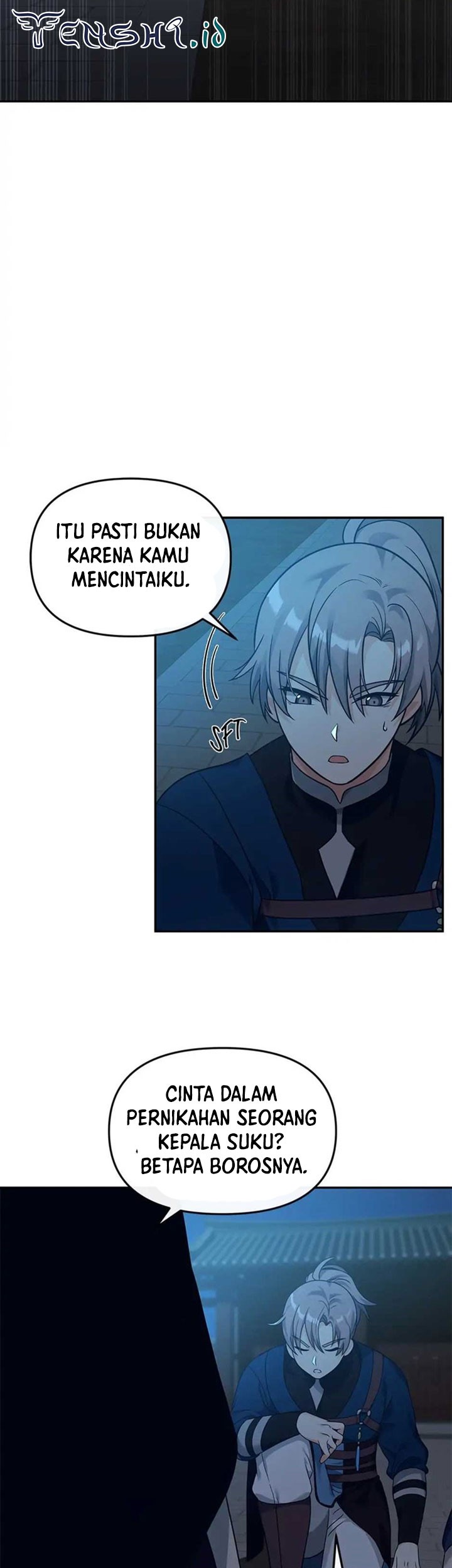 Treacherous Subject Saves the Country Chapter 29 Gambar 12