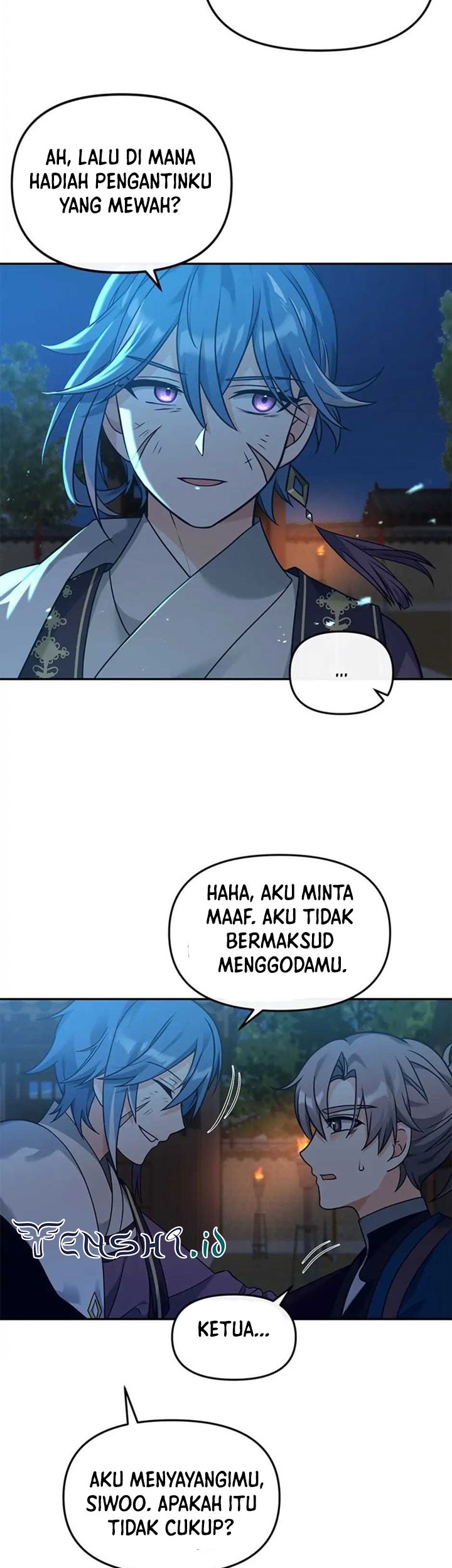 Treacherous Subject Saves the Country Chapter 29 Gambar 14