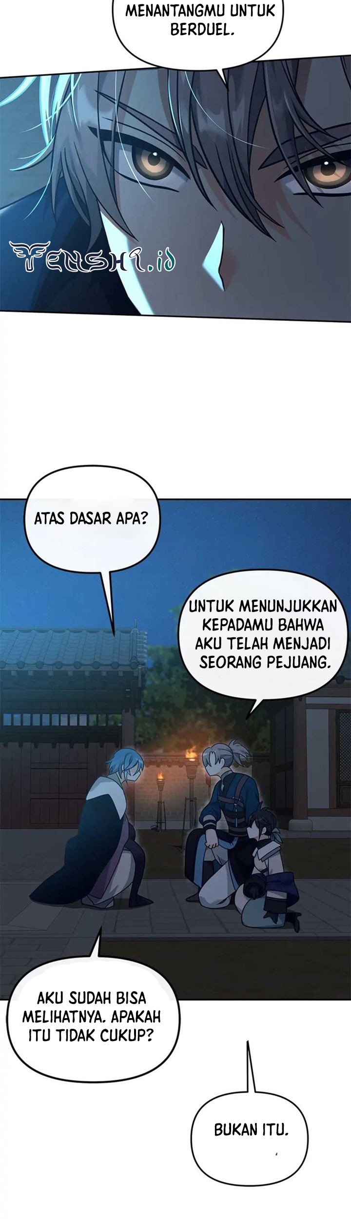 Treacherous Subject Saves the Country Chapter 29 Gambar 16